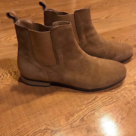 Hawkins McGill | Shoes | Mens Suede 